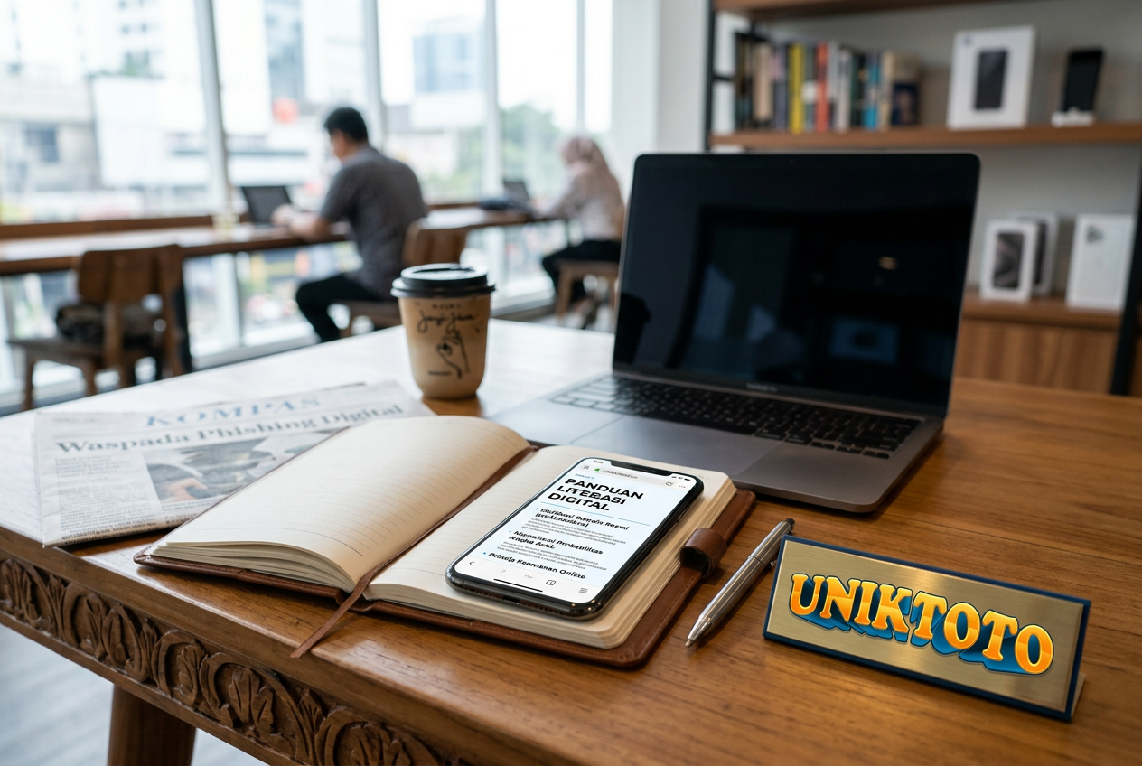 Panduan Informasi Uniktoto Togel: Literasi Angka Acak dan Verifikasi Domain