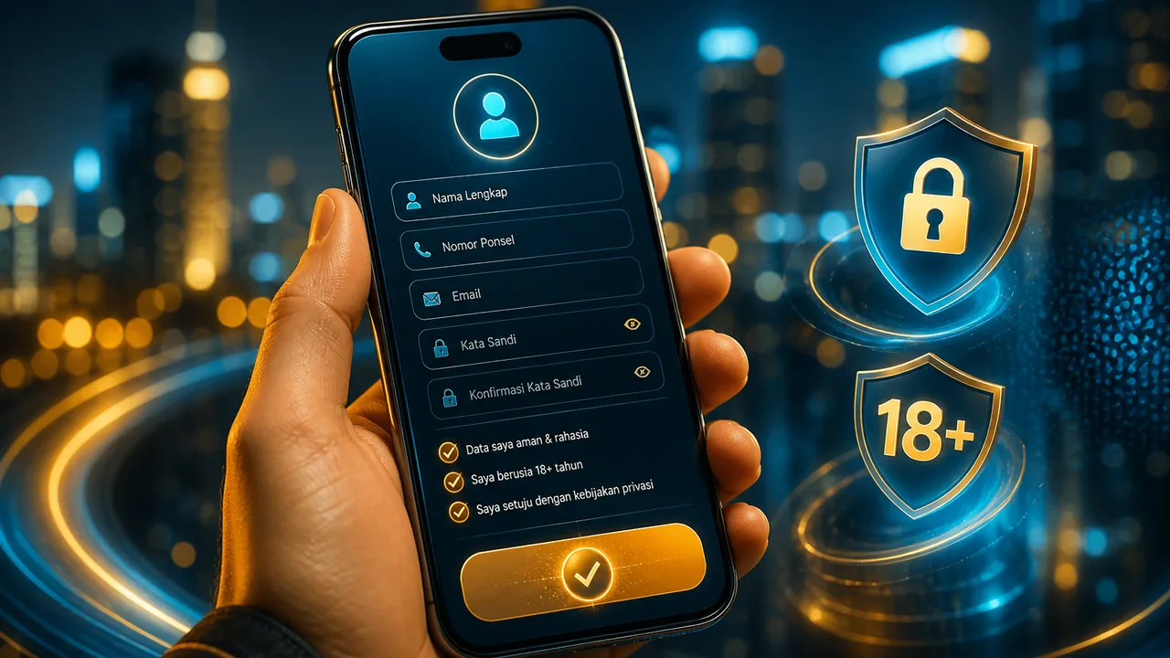Uniktoto Daftar: Data yang Diminta, Risiko Agen & Checklist