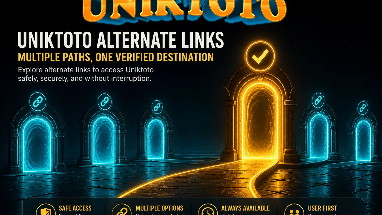 Mirror Uniktoto — Cara Verifikasi Backup Link