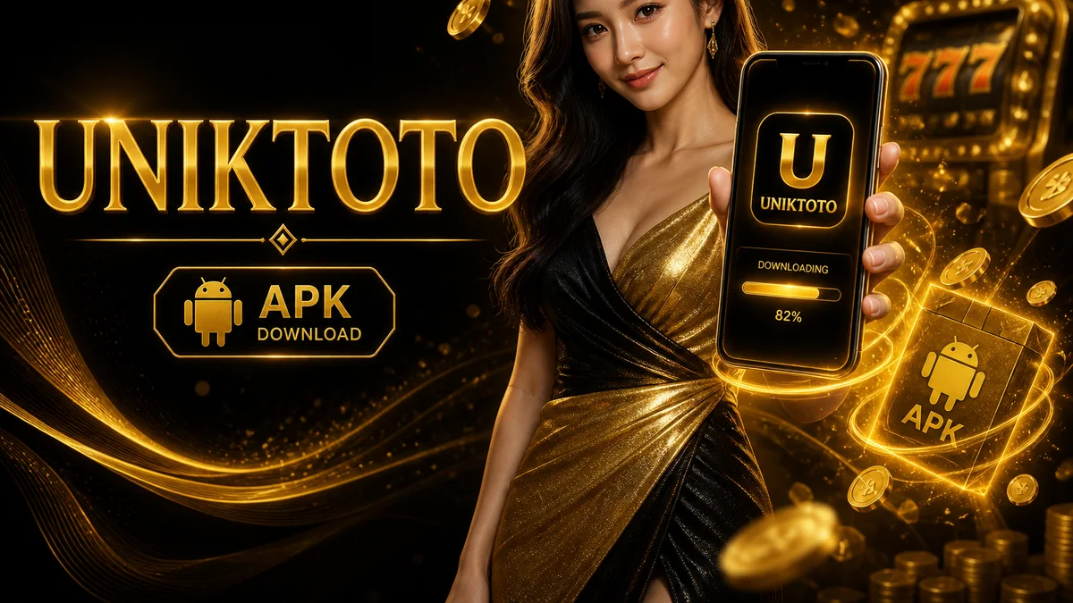 Uniktoto APK — unduh Android lebih cepat