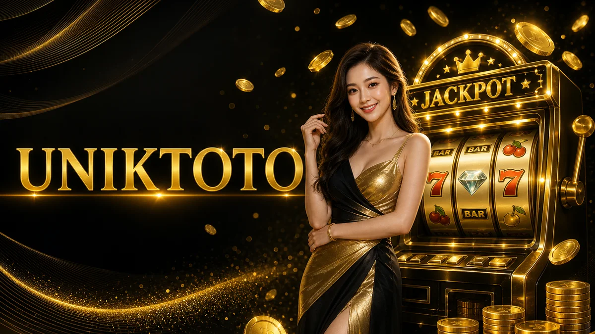 Uniktoto — Slot & hiburan kasino 18+